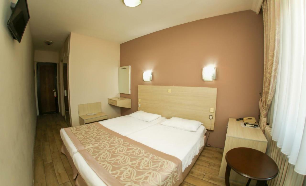 Ilion Hotel Çanakkale Exterior foto
